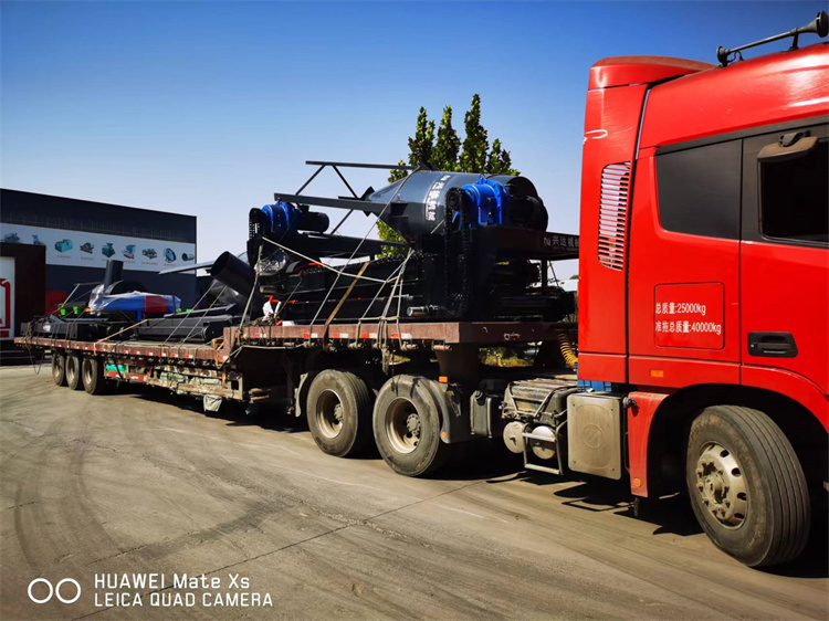 宣城有機(jī)肥設(shè)備發(fā)貨現(xiàn)場